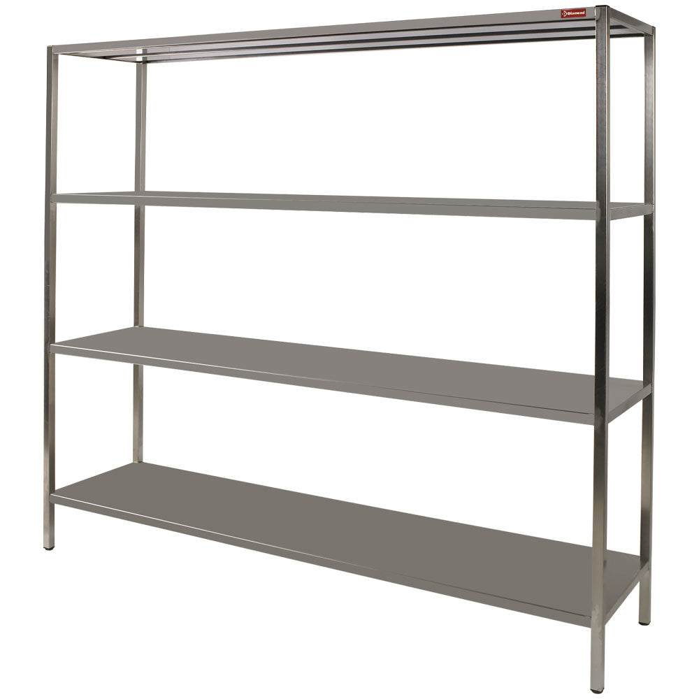 Diamond Storage shelf 4 levels - SR1644