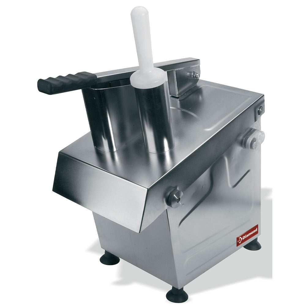 Diamond Table top vegetable cutter, all stainless steel - TVX-55