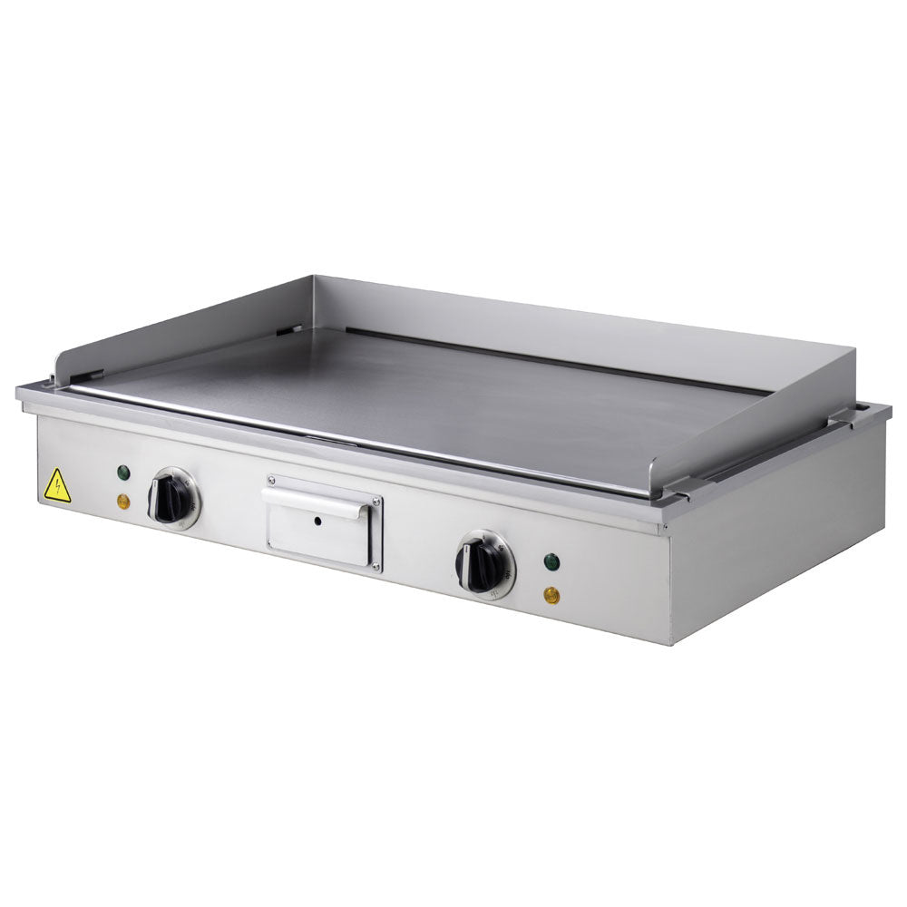 Diamond Electric "Teppanyaki" Platte, 2 Platten (2x 5 kW), für den Tisch - TYE-90/TN