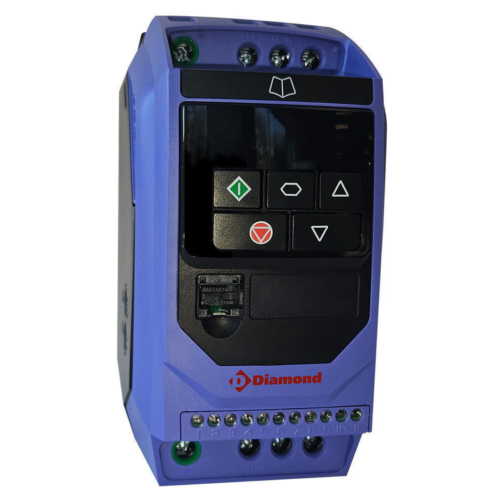 Diamond Variable Frequency Drive - IP20 - VF42/C