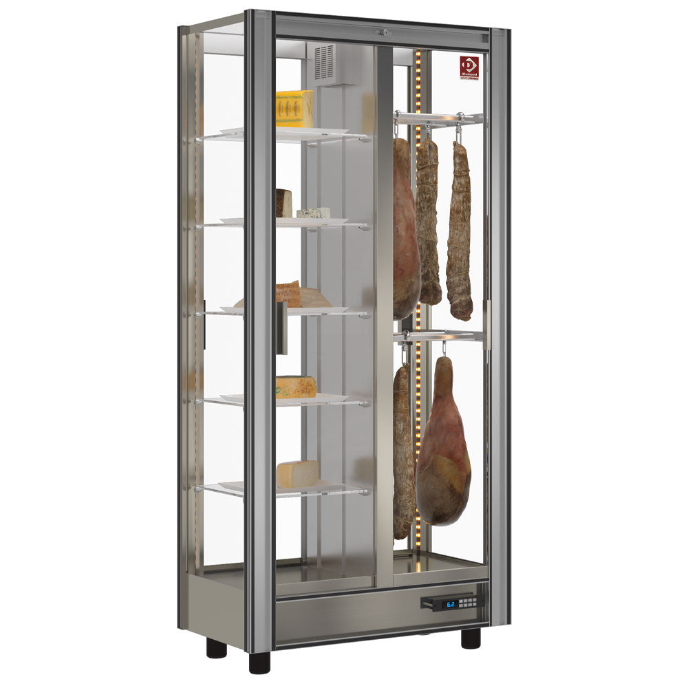 Diamond Refrigerated delicatessenkoeler Lt. 530 - Doorlopend - Modulair - VSA-1/TR-R2