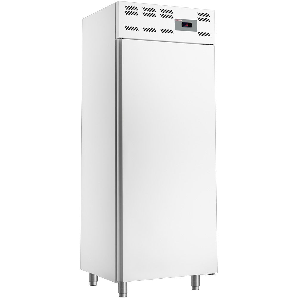 Diamond Refrigerated cabinet 20x EN 600x400, ventilated (500 Lit.) - Skinplate white - WR-50WV-P