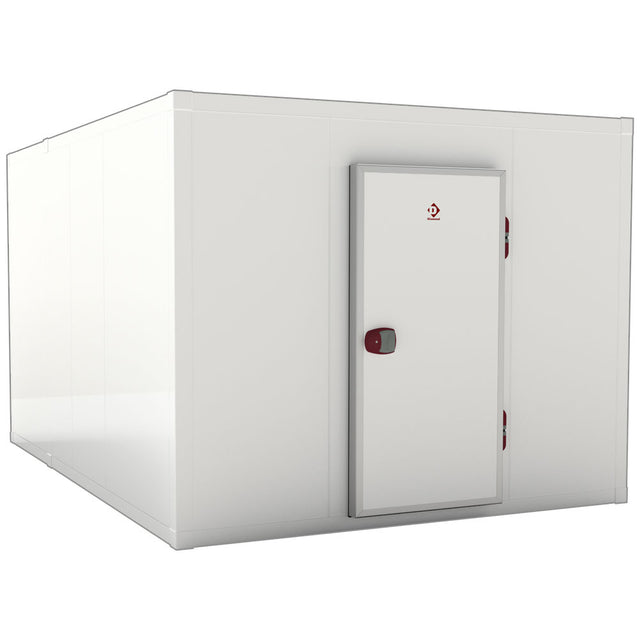Dim Cold Storage Diamond Combi cold room ISO 100, int. dim. 2830 x 3630 & 2830 x 2030 xh ...