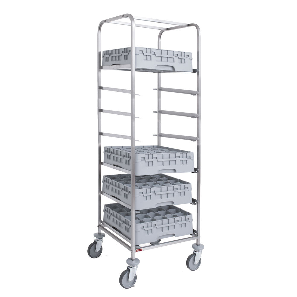 Diamond Trolley 5 levels for dishwasher baskets 500x500 mm - CCL-5P