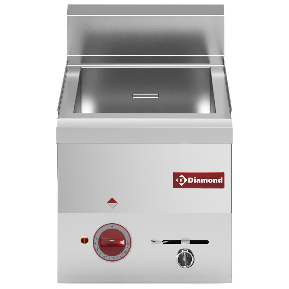 Diamond Electric bain-marie, 3x GN 1/4 -Top- - E60/BM3T-N