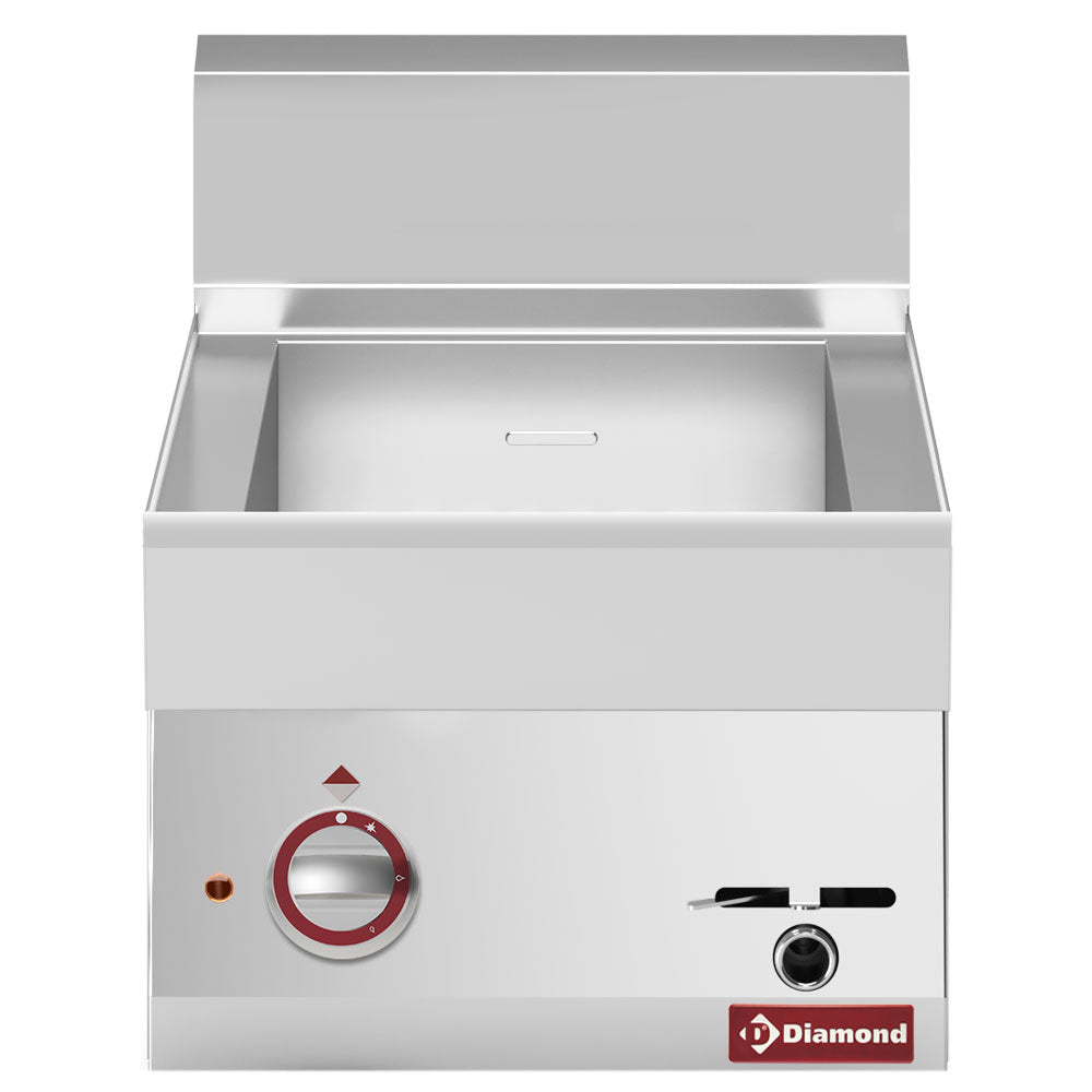 Diamond Electric bain-marie GN 1/1 h150 mm -Top- - E65/BM4T-N