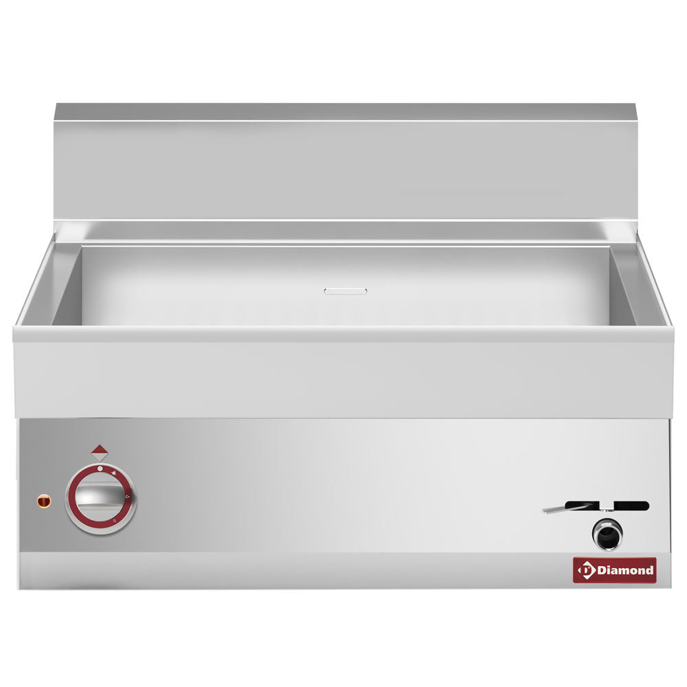 Diamond Electric bain-marie GN 2/1 h150 mm -Top- - E65/BM7T-N