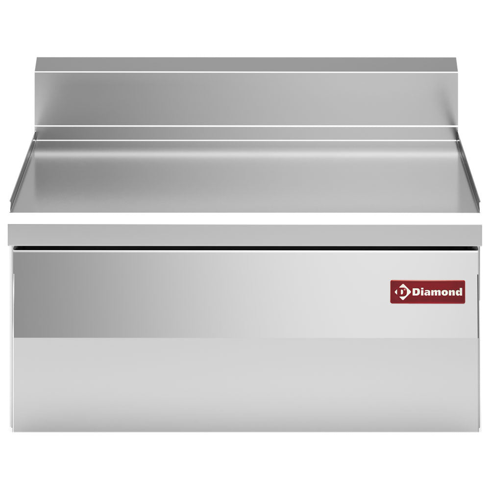 Diamond Neutral element with drawer -Top- - N60/PTC6T-N