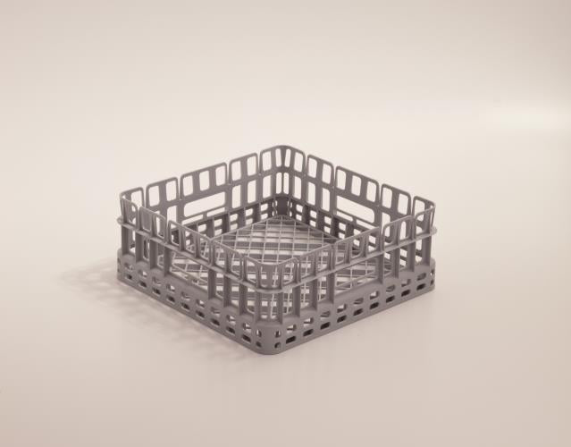 Maxima  Dishwasher Glass Rack - 40 x 40cm  - 09240021