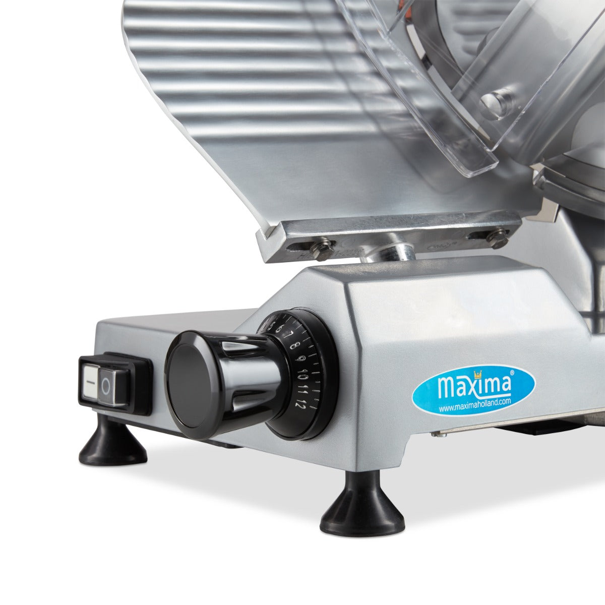 Maxima  Meat Slicer - Ø22cm Blade  - 09300490