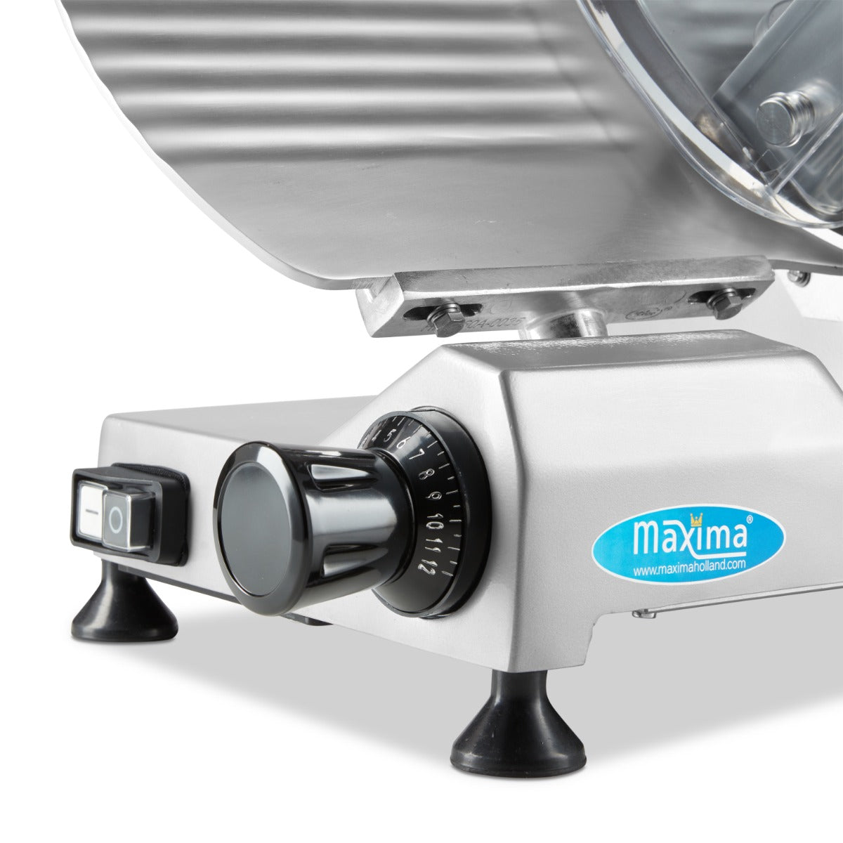 Maxima  Meat Slicer - Ø25cm Blade  - 09300495