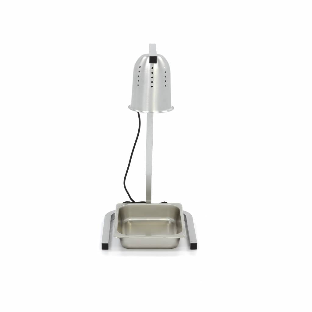 Maxima Verwarmingslamp - 1 Lamp - incl. 1 Lamp en 1 x 1/2 GN Bak - 09362040