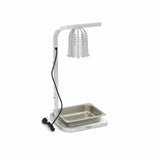 Maxima Verwarmingslamp - 1 Lamp - incl. 1 Lamp en 1 x 1/2 GN Bak - 09362040