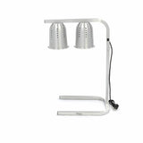 Maxima Verwarmingslamp - 2 Lampen - incl. 2 Lampen en 1 x 1/1 GN Bak - 09362041