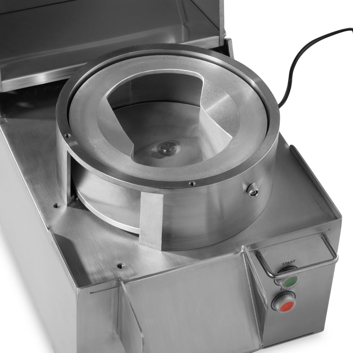 Maxima Aardappelchipssnijder - Tot 1.500 kg/u output - Verschillende chipformaten - Elektrisch - 09399303