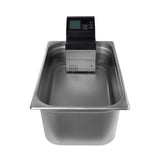 Maxima Sous Vide Stick – 30 l Fassungsvermögen – Pumpen 8 l/min – 09500600