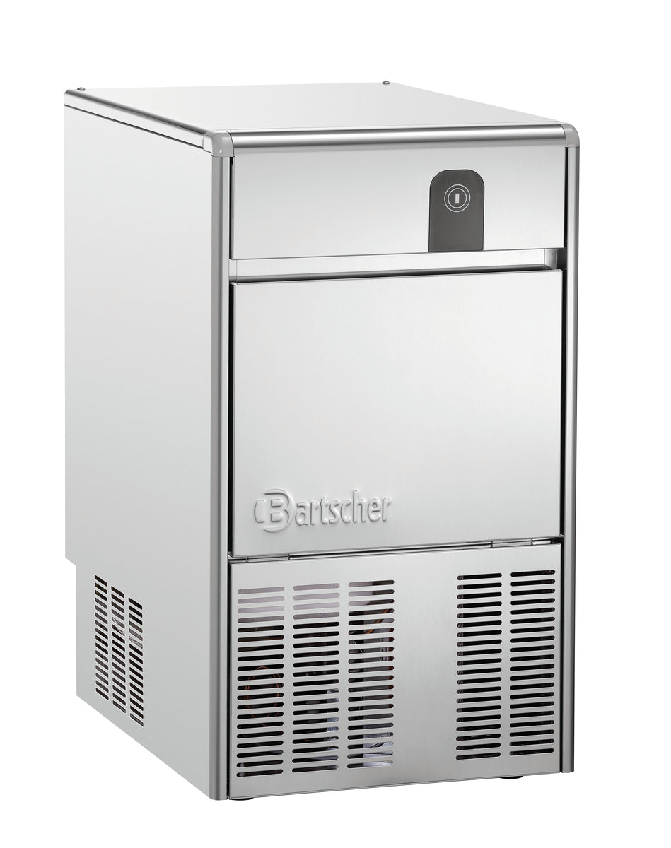 Bartscher Ice cube maker Q 26 - 104304