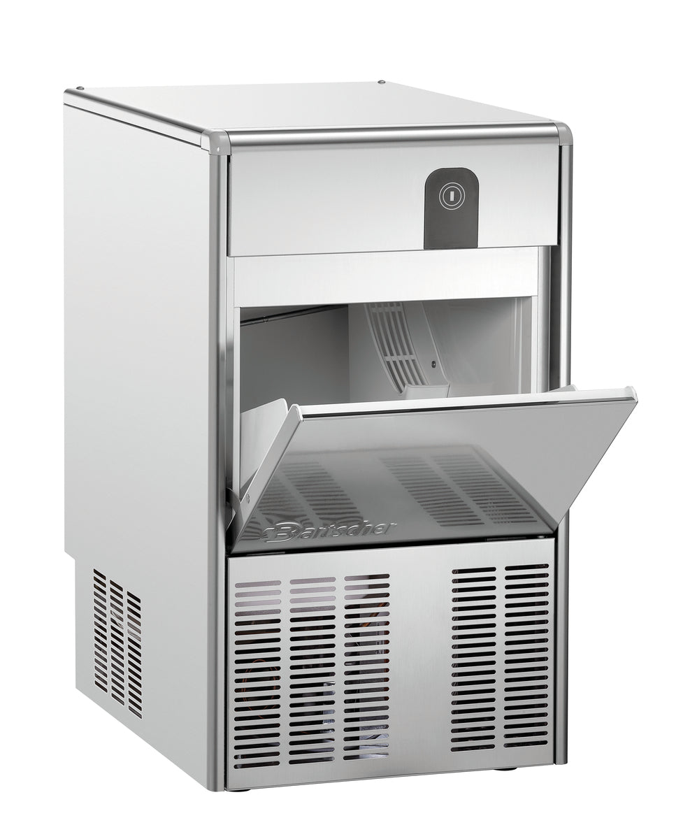 Bartscher Ice cube maker Q 26 - 104304