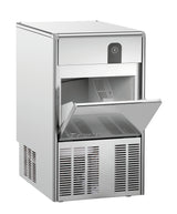 Bartscher Ice cube maker Q 26 - 104304