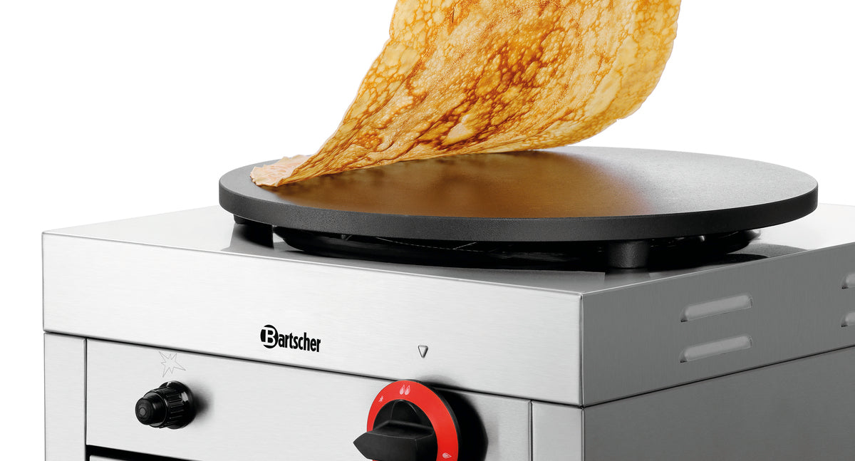 Bartscher Crêpe maker 1CP400G - 1043613