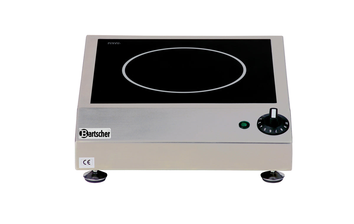 Bartscher Countertop electric hob 1K2300 GL - 104904