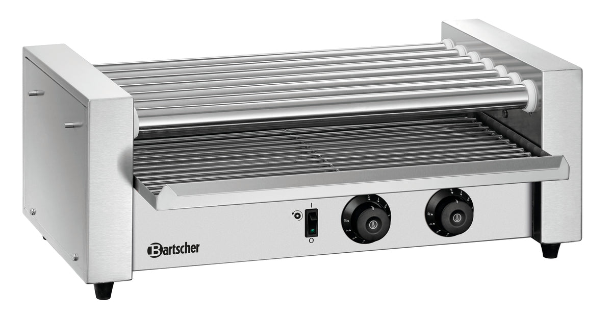 Bartscher Sausage roller grill 7181 - 104922