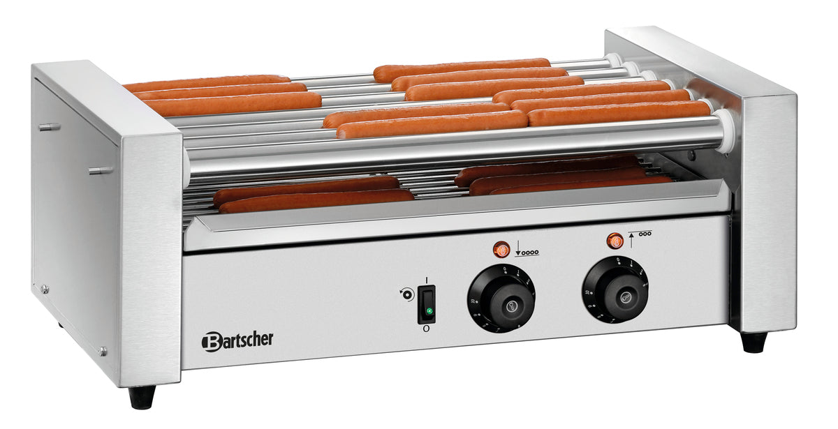 Bartscher Sausage roller grill 7181 - 104922