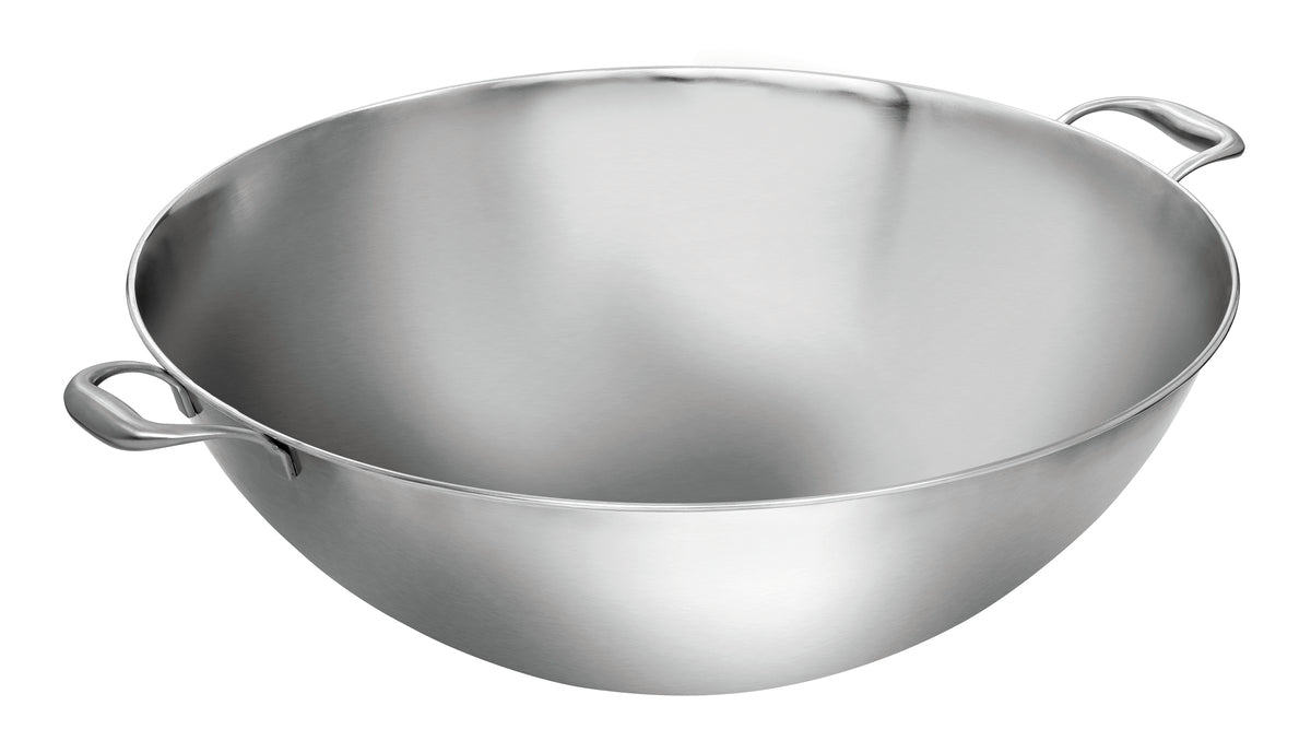 Bartscher Wok pan W510F - 105731