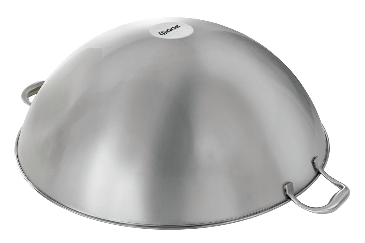 Bartscher Wok pan W510F - 105731