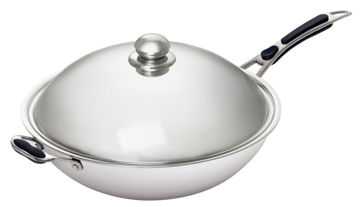 Bartscher Wok pan W360R - 105981