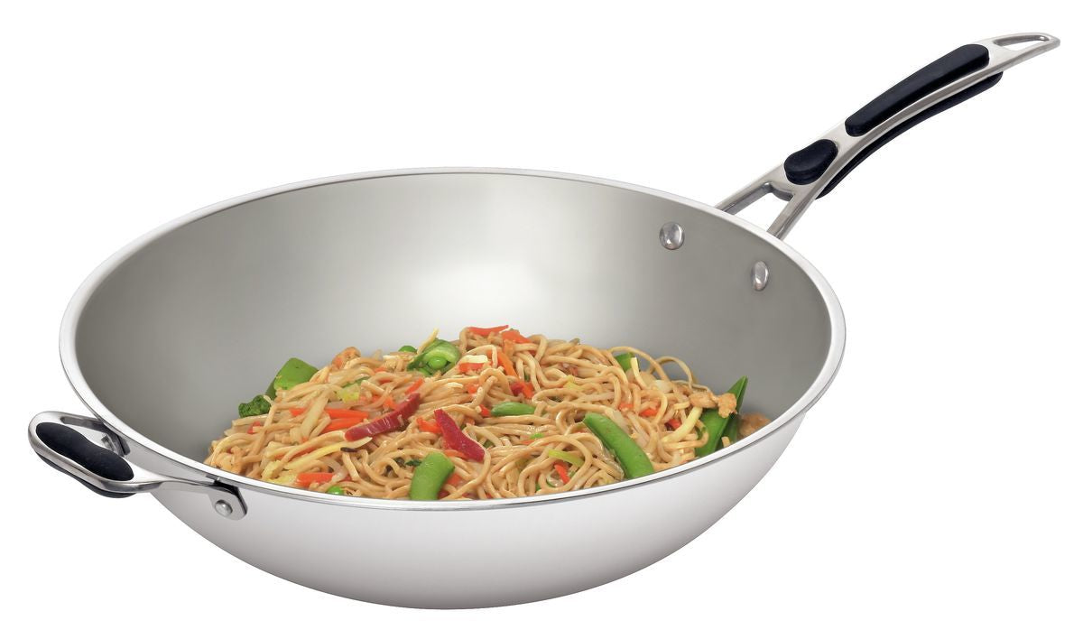 Bartscher Wok pan W360R - 105981