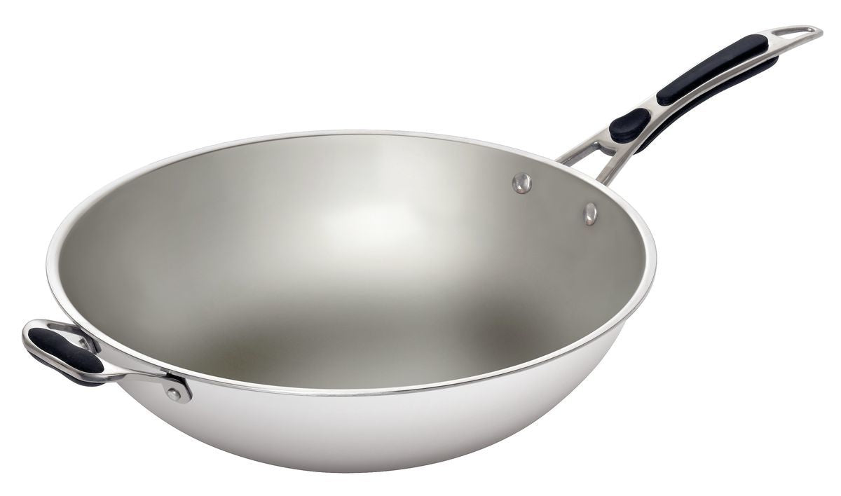 Bartscher Wok pan W360R - 105981