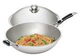 Bartscher Wok pan W360R - 105981