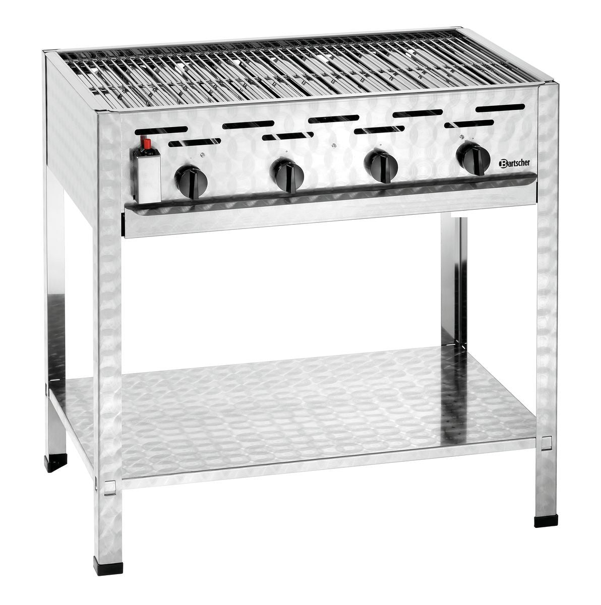 Bartscher Base unit f. table-top grill - 106210