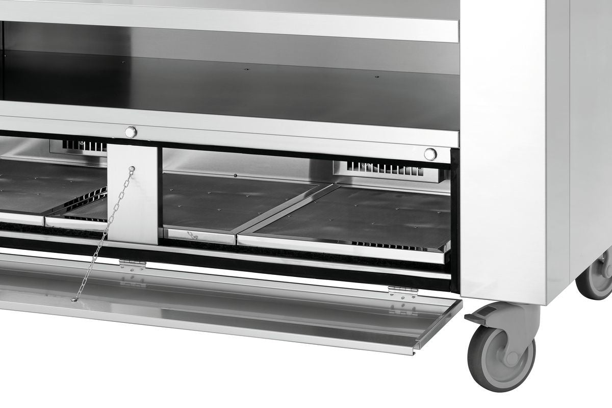 Bartscher Frontcooking-Station KST3240 Plus - 107290