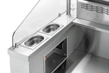 Bartscher Frontcooking-Station KST3240 Plus - 107290