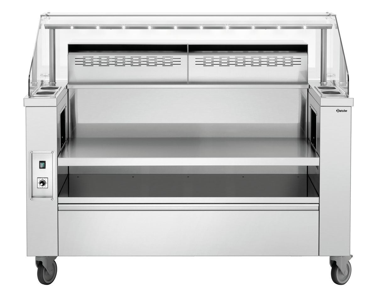 Bartscher Frontcooking-Station KST3240 Plus - 107290