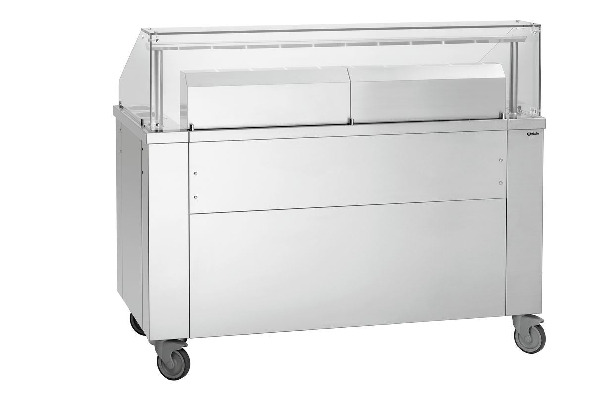 Bartscher Frontcooking-Station KST3240 Plus - 107290