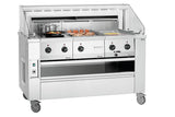 Bartscher Frontcooking-Station KST3240 Plus - 107290