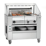 Bartscher Front cooking station KST2200 Plus - 107300