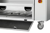 Bartscher Frontcooking-Station KST3240 Eco - 107311