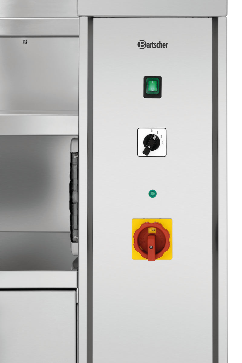 Bartscher Frontcooking-Station KST3240 Eco - 107311