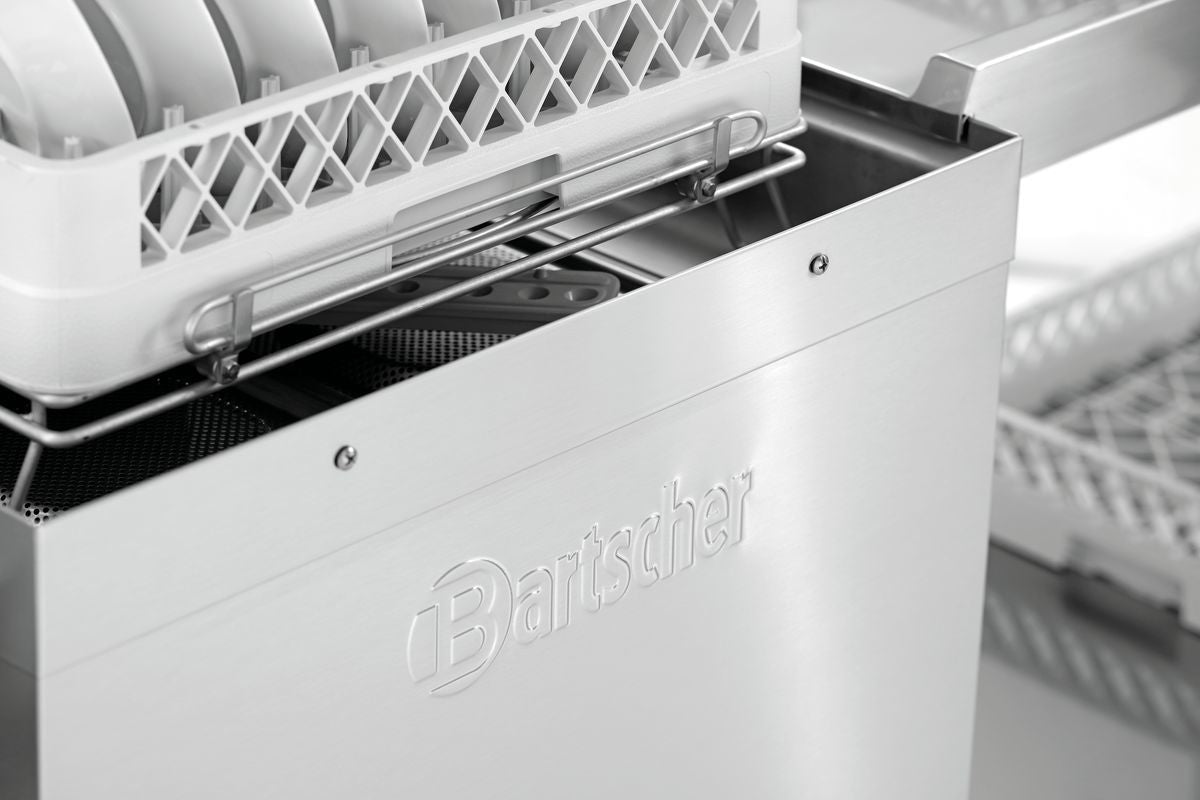 Bartscher Pass-through dishwasher DS 500 SR - 109343