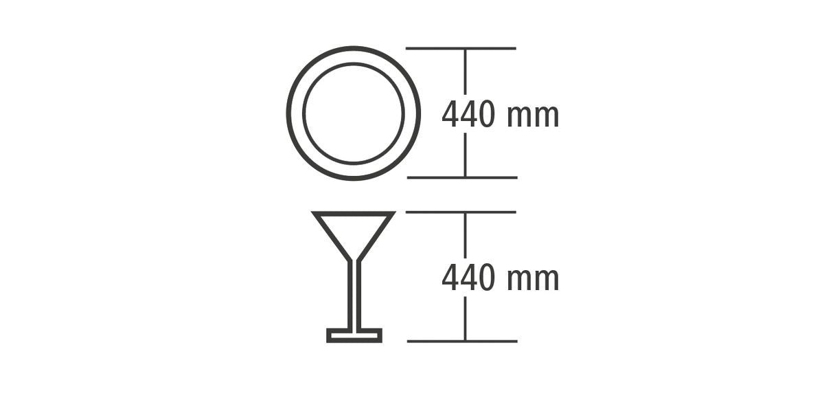 Bartscher Pass-through dishwasher DS 500 SR - 109343