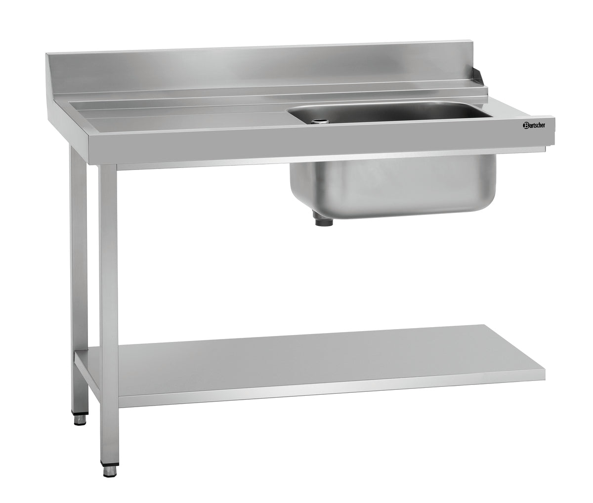 Bartscher Pre-clearing table DS-LI1B - 109740