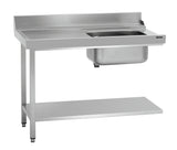 Bartscher Pre-clearing table DS-LI1B - 109740