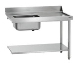 Bartscher Pre-clearing table DS-R1B - 109741
