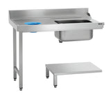 Bartscher Pre-clearing table DS-LI1BAS - 109742