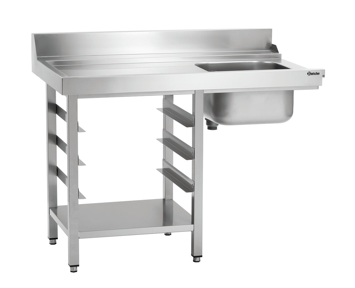 Bartscher Pre-clearing table DS-LI1B SKE - 109940