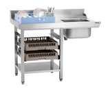 Bartscher Pre-clearing table DS-LI1B SKE - 109940